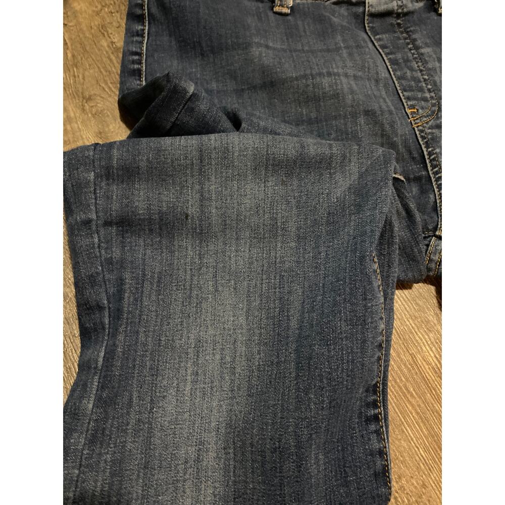 Judy Blue Flare Pull On Jeans Size 11/30 - Picture 10 of 10